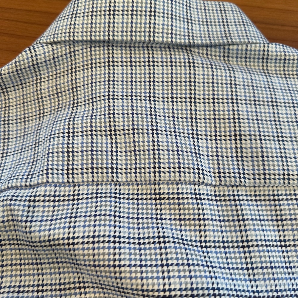 Pre owned Men’s Eton Dress Shirt -Like New - Picture 3 of 16